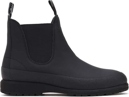 Rollie | Dames | Laars | Fields Chelsea Rubberised Black | Maat 38