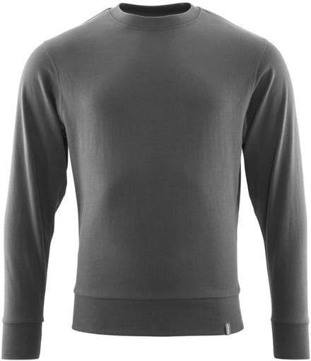 Mascot Crossover Sweatshirt 20484-798 - donkerantraciet - M
