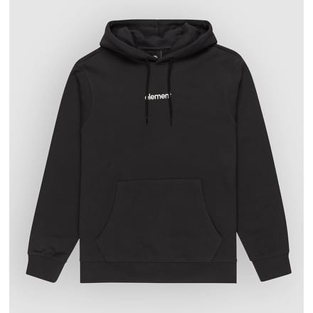 Element Lowcase BP Hoodie zwart