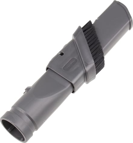 Geschikt voor DYSON - PLINTZUIGER MET BORSTELTJE - 91806802