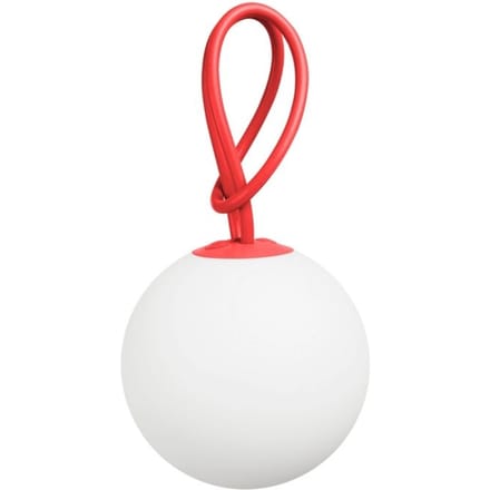 Fatboy Bolleke Draagbare Lamp Rood