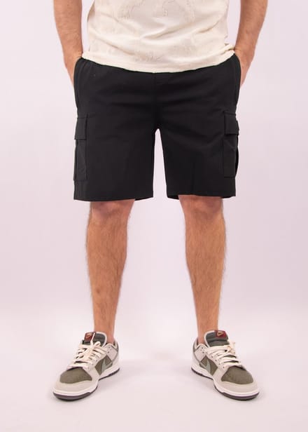Malelions Capri Cargo Shorts