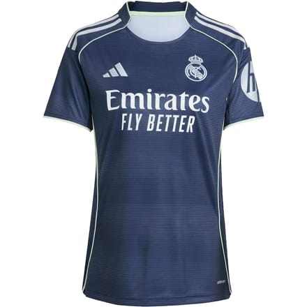 Uitshirt dames Real Madrid 2025/26