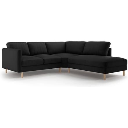 Hoekbank Eden rechts velvet | Micadoni