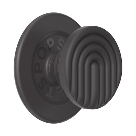PopSockets PopGrip geschikt voor MagSafe Round - Curves Slate