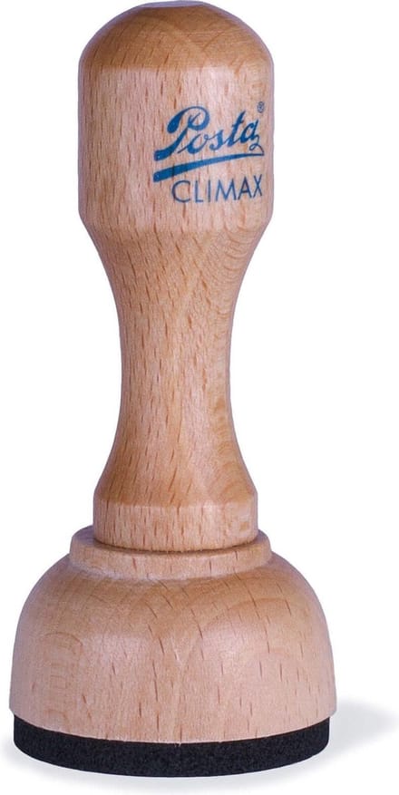 Houten stempel Posta Climax R040 | Ø38mm