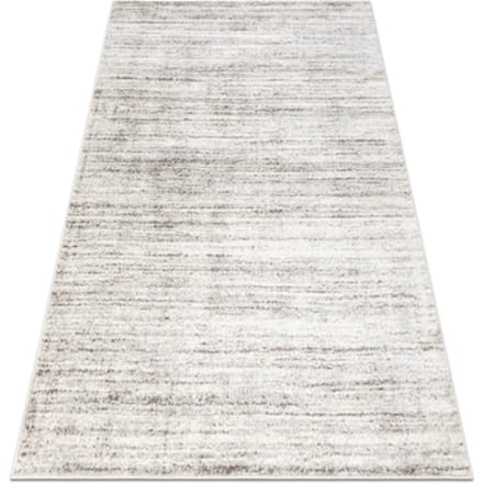 Kleden Rugsx Tapijt FUSION 7156 crème - Mengeling, modern, 80x150 cm