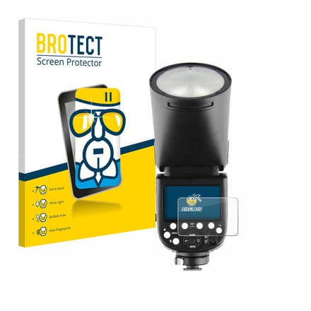 Screenprotector voor Godox TT685 II Beschermglas transparant