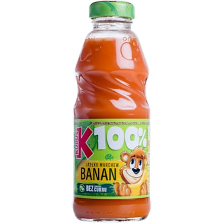 Appel-wortel banaan