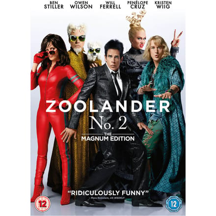 Zoolander 2