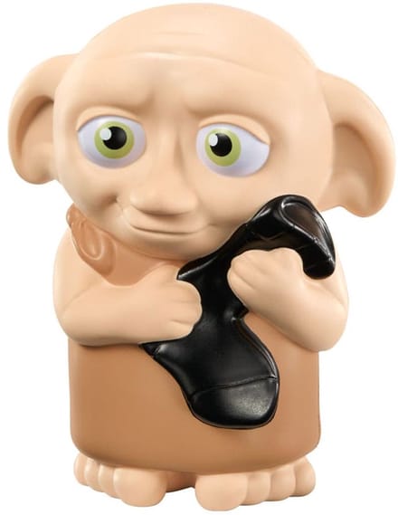 Noble Collection Harry Potter - Pufflums Mini Figuur - Dobby Squishy