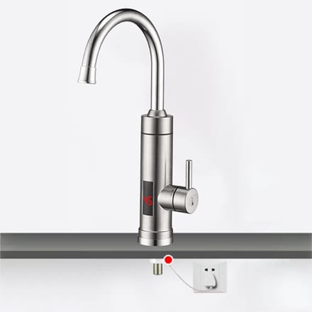 NBAP® Doorstroomverwarmer - Keukenboiler - Doorstromer Elektrisch