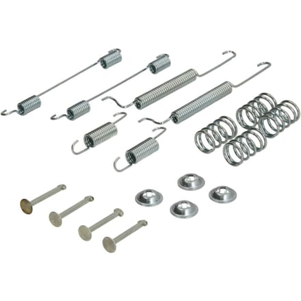 Toebehorenset, remschoenen QUICK BRAKE 105-0795