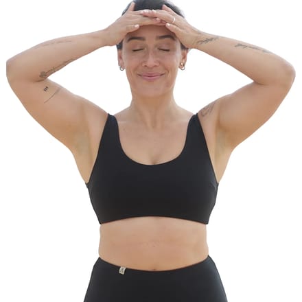 Reversibel bikini-top dames Inaska Pure