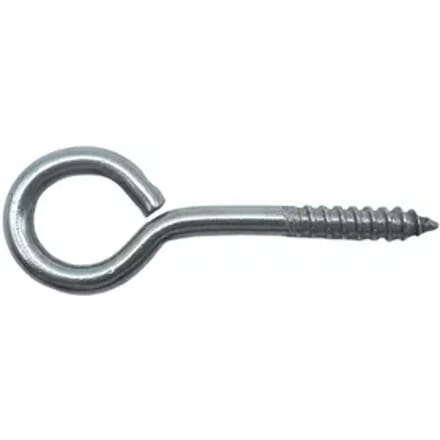 Sencys Schroefoog 6x50mm R.v.s. Per 2