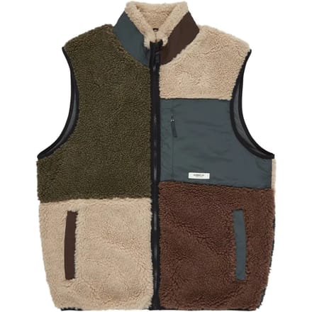 Element Lake Sherpa Bodywarmer patroon