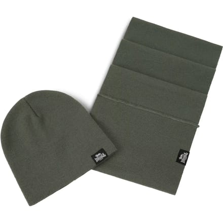 Lonsdale Leafield Muts Groen Man,Vrouw
