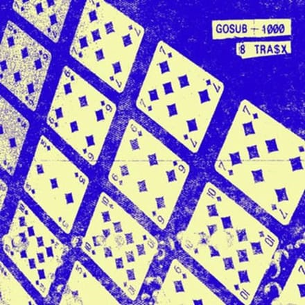 Gosub-1000 - 8 Tra$X (MC)