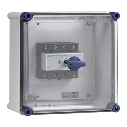 EATON INDUSTRIES Halyester Schakelkast - 1864043 - E2DC9