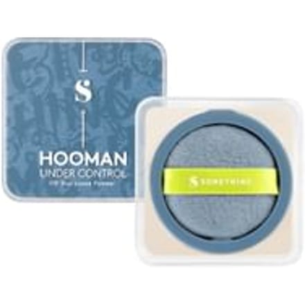 SOMETHINC - Hooman Under Control HD Blur Loose Powder Translucent