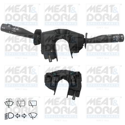 Schakelaar stuurkolom MEAT & DORIA 23245