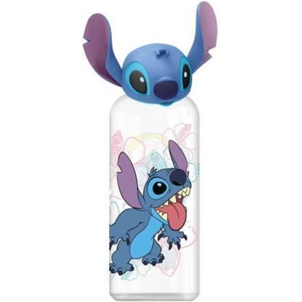 Disney Stitch Figurine 3D waterfles Drinkflessen