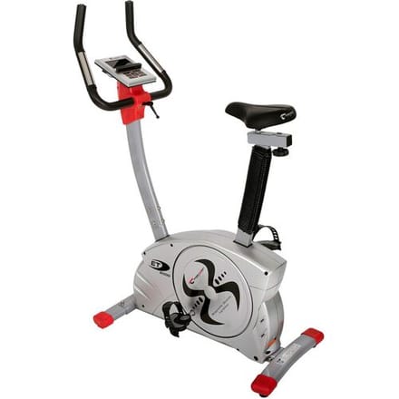 CHRISTOPEIT SPORT Hometrainer Ergometer Deluxe
