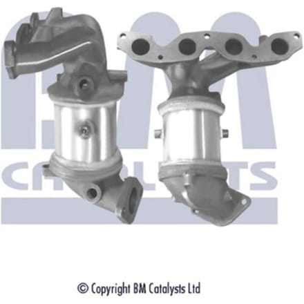 Katalysator BM CATALYSTS BM92130H