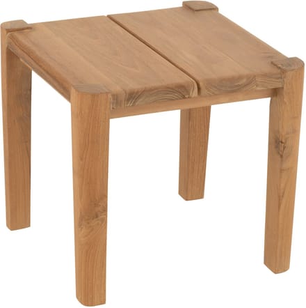 J-Line bijzettafel Bruce - hout - naturel