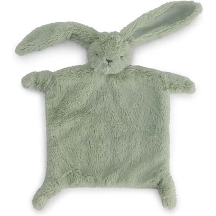 Prénatal knuffeldoekje konijn Green unisex