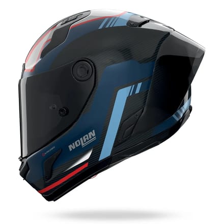 Nolan X-804 RS Ultra Carbon Piega Helm -