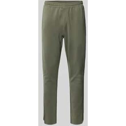 Regular fit sweatpants van sneldrogend materiaal model 'HICON ACTIVE'