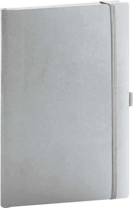 Balacron Silver Notitieboek A5 Stippen