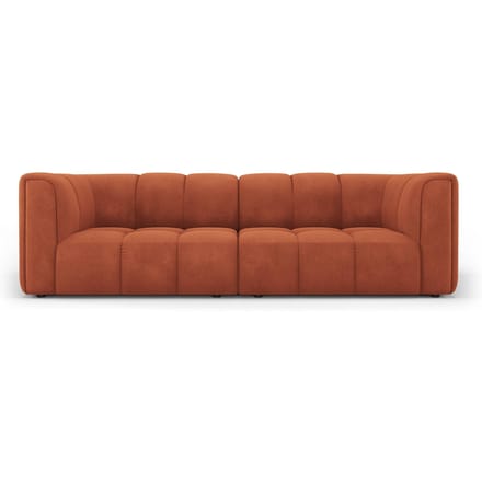 3-zitsbank Francesca chenille | Milo Casa