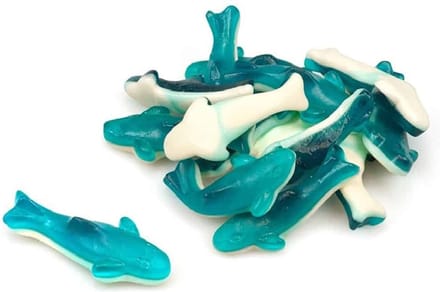 Trolli Haaien - 6 x 1 kilo