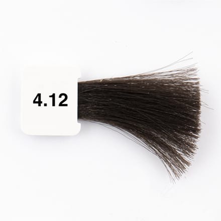 Identify Haarverf 4.12 midden as parel bruin