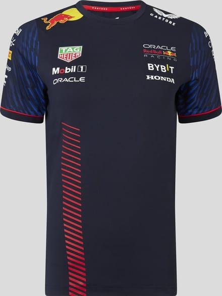 Max Verstappen Teamline Dames T-shirt XL - Formule 1 - Oracle Red Bull Racing