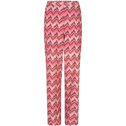 Esqualo broek SP24-14009 - print