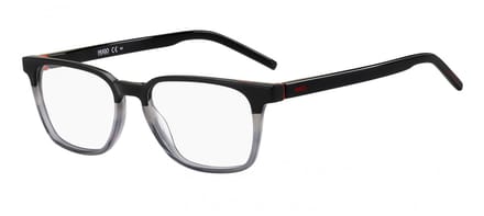Hugo HG 1130 Black grey 52/17/140 MAN Brilmonturen