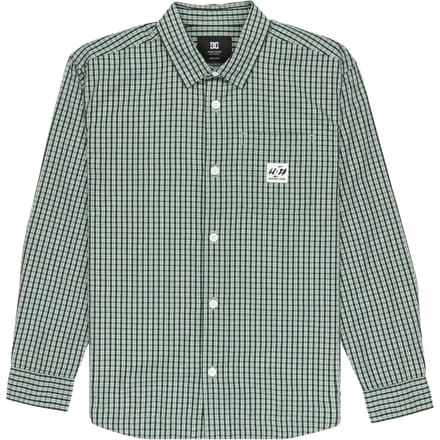 Kinderhemd met lange mouwen DC Shoes Game On