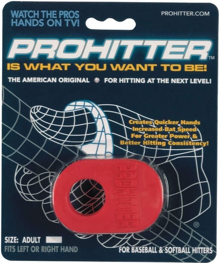 Prohitter - White - Adult