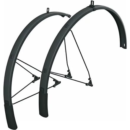 Sks Bluemels Style Spatbordset Zilver 27.5-29´´