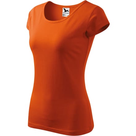 T-shirt dames Malfini Pure 122