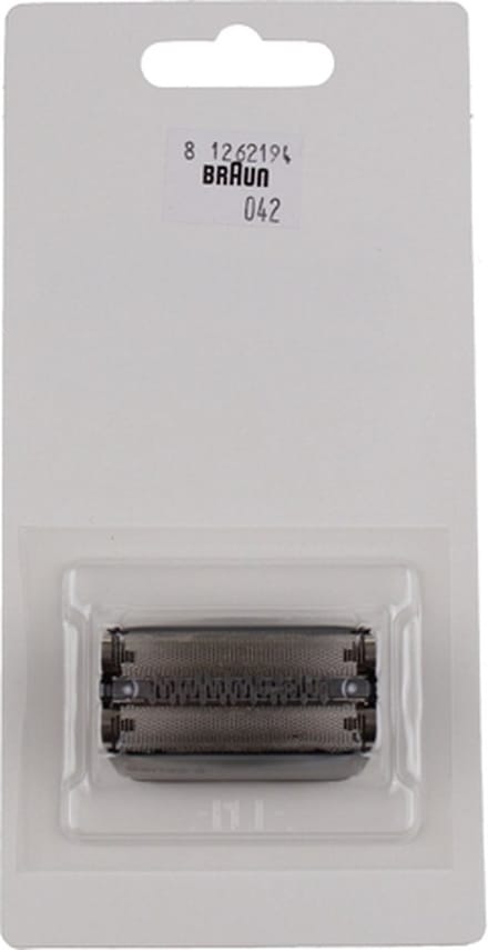 BRAUN - SCHEERSYSTEEM S5 ZWART - 81262194