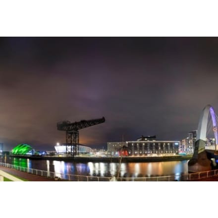 Glasgow Harbour - Graeme Smith