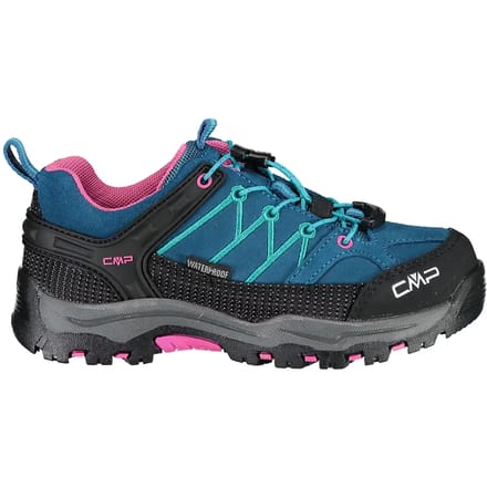 Cmp Rigel Low Wp 3q13244 Wandelschoenen Blauw EU 30