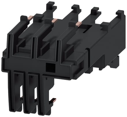 Siemens 3RA2911-2AA00 Verbindingsmodule 1 stuk(s) (b x h x d) 45 x 52.8 x 85.5 mm Piece