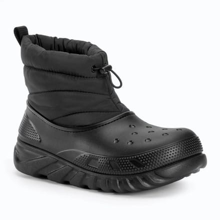 Crocs Duet Max 11 Boot Black 42/43 US M9/W11
