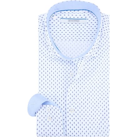 The Blueprint trendy overhemd met lange mouwen