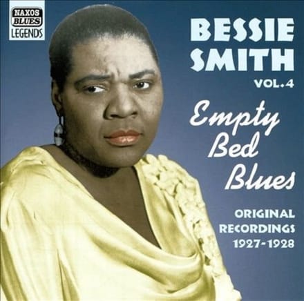 Bessie Smith - Volume 4 (CD)